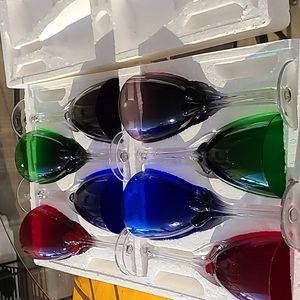 Wine glasses